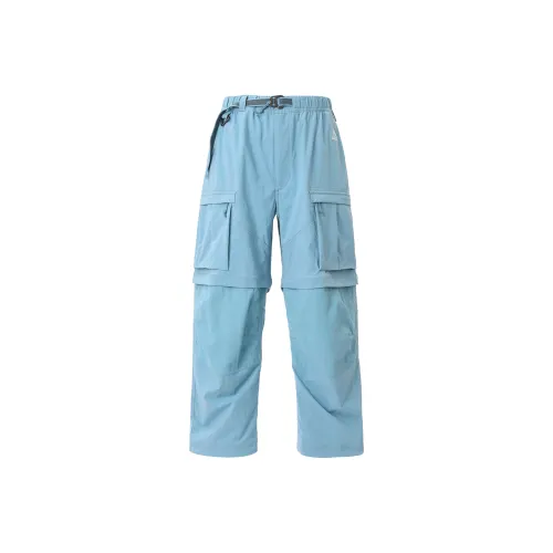 nike Карго Брюки Мужские Небесно-Синий