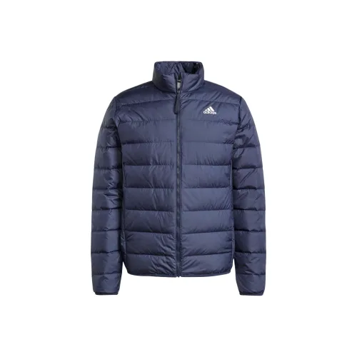 Adidas Essentials LITE Down Jacket Men's Ink Blue