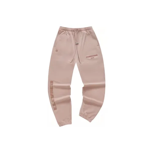 FILA FUSION FUSIONEER.1911 Вязаные тренировочные штаны унисекс ароматерапия розовый