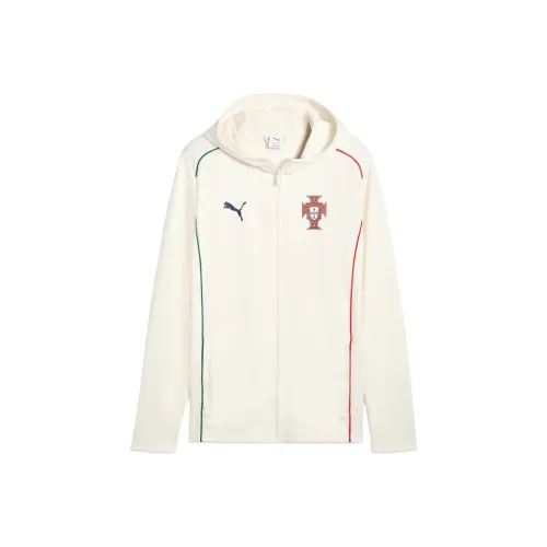 PUMA Куртки и Пальто Мужской Бежевый