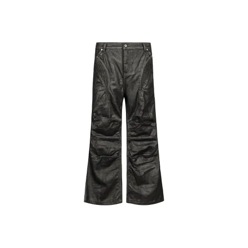 UNDERWATER Джинсы Унисекс Обсидиан Черный