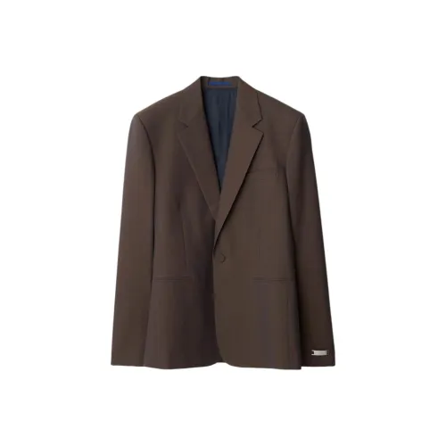 Burberry Куртки и Пальто Мужской Кирпично-Красный