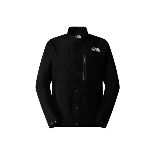 THE NORTH FACE Куртки и Пальто Унисекс Черный