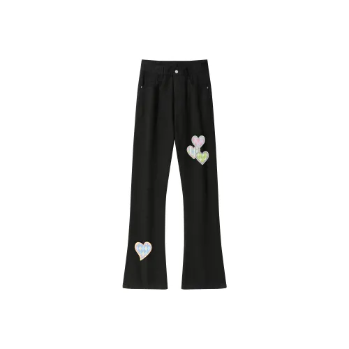 AMBER LIGHT Унисекс Джинсы