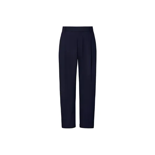 UNIQLO x JIL SANDER +J Повседневные брюки Мужские Индиго