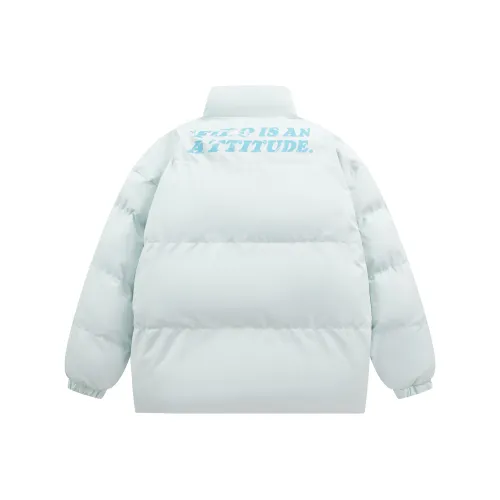 FIDO DIDO Унисекс Объемные куртки (пуховики)