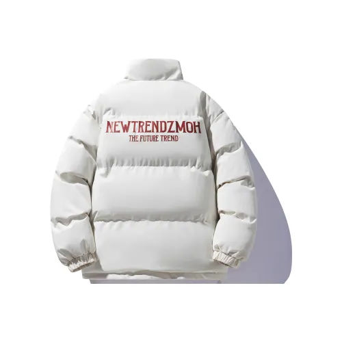 ZMOH Хлопковый пуховик Унисекс Парный