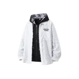 Белый (Пиджак без подкладки)