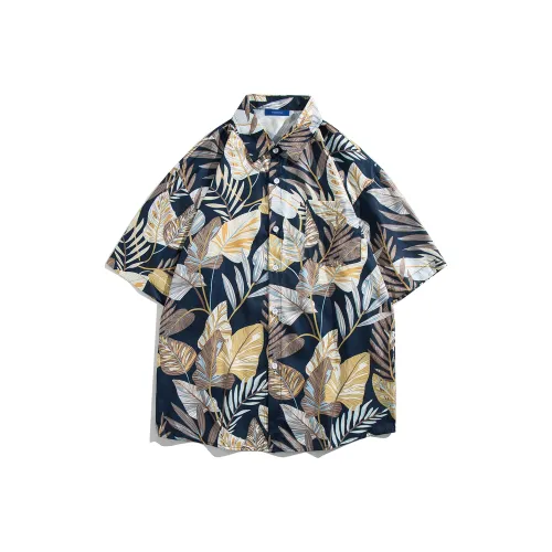 PEIMENG Унисекс Рубашки