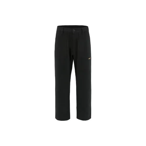 Кошка Унисекс Повседневные Брюки