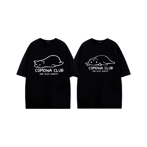 COMOWA Унисекс Футболки