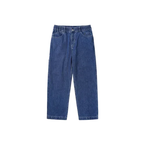 GWDS Blue Men's Jeans GWDS Синий Мужской Джинсы