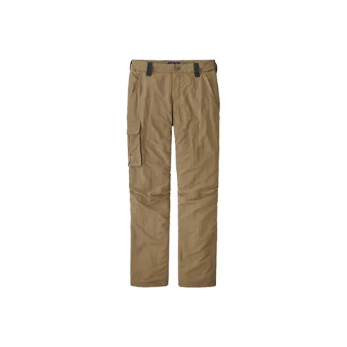 Patagonia Swiftcurrent Унисекс Повседневные Брюки