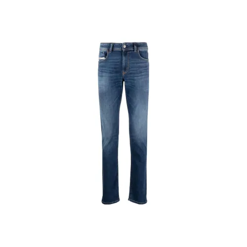 DIESEL Blue Men's Jeans DIESEL Синий Мужской Джинсы