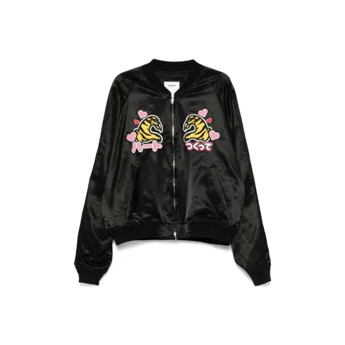 Doublet Черные Мужские Куртки