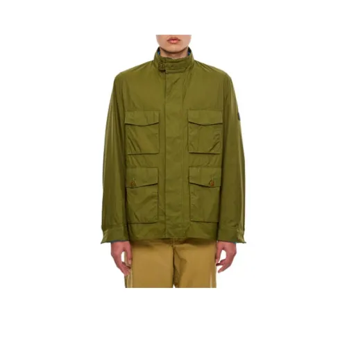 BARBOUR Куртки и Пальто Мужской Зеленый