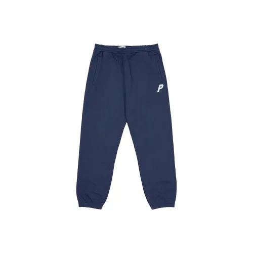 PALACE Summer 2023 Collection Темно-синие Унисекс Вязаные Тренировочные Брюки