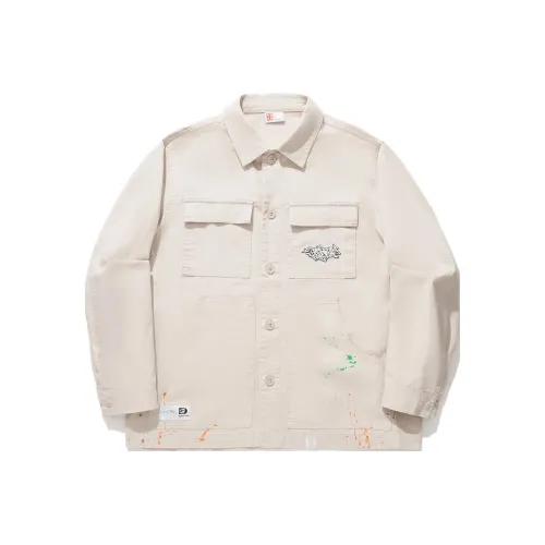 Подкладка Куртки Пальто Мужская Слюдяная Серый