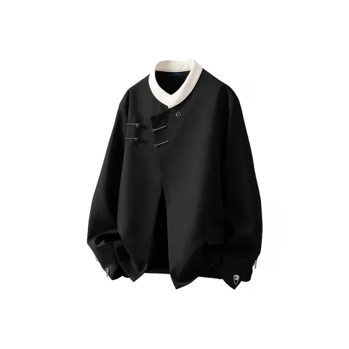 COMOWA Куртки и Пальто Унисекс Черный