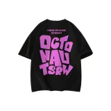 Чёрный-Фиолетовый