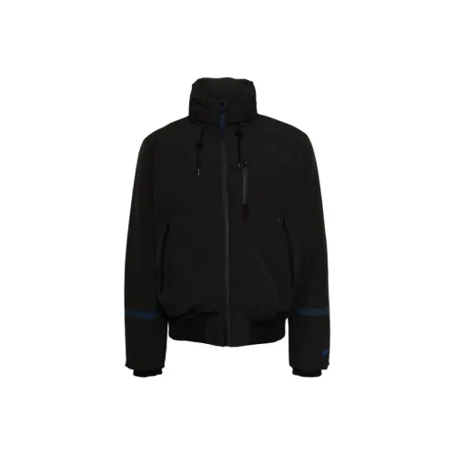 Paul Smith Черный Мужской Пуховик