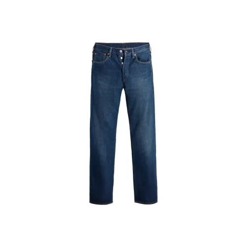 Levis Blue Men's Jeans Левис Синий Мужской Джинсы