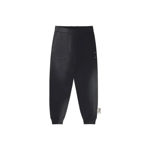 A COLD WALL* PF23 Early Autumn Collection Черные Унисекс Вязаные Тренировочные Брюки