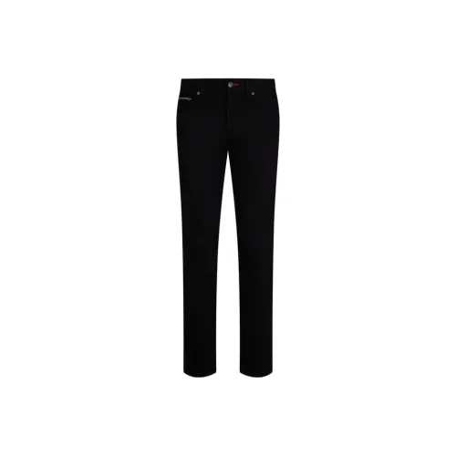 Tommy Hilfiger Мужские Черные Джинсы