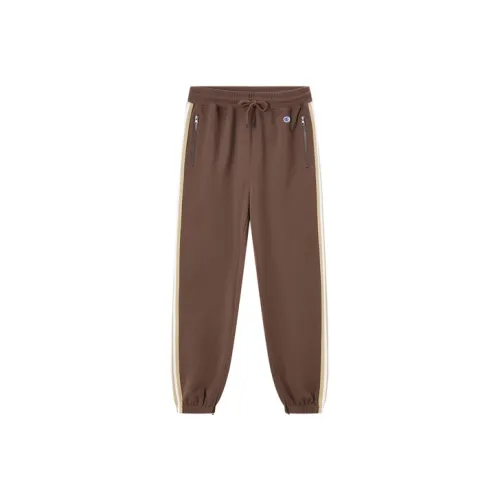 Champion Вязаные Спортивные Штаны Японская Версия Унисекс