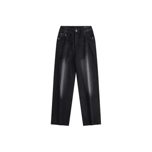 BRYAN JIMENEZ Унисекс Джинсы