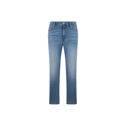 Tommy Hilfiger Джинсовый Синий 1A5 Мужские Джинсы