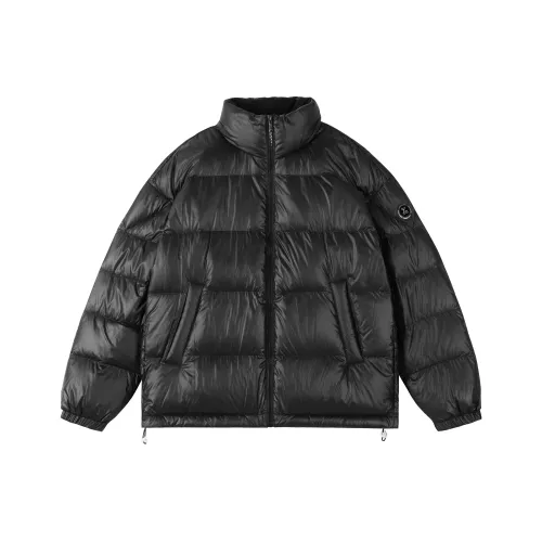 XINYINSU FW24 Туманный EH Коллекция Пуховик Унисекс