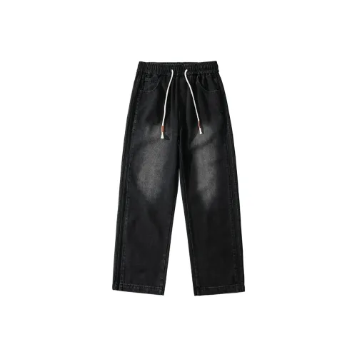 WOOD SOON Мужские Джинсы