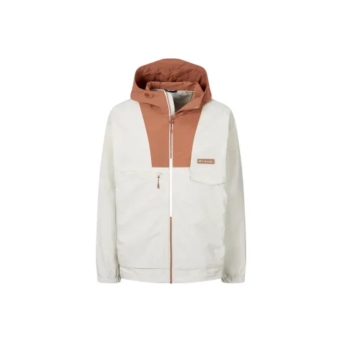 Columbia Glover POINT Куртки и Пальто Мужской Темный Камень