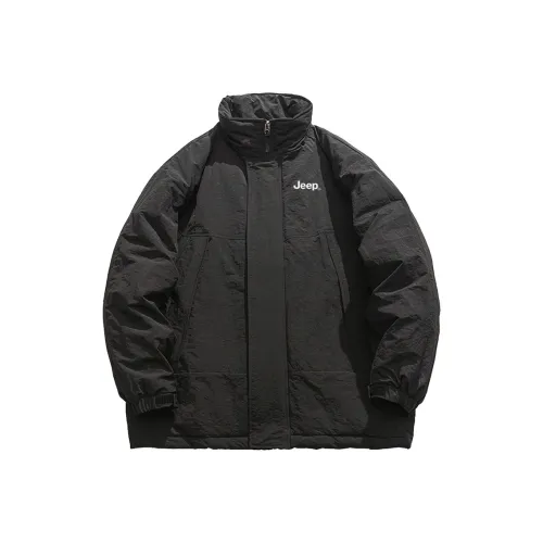 JEEP Унисекс Объемные куртки (пуфы)