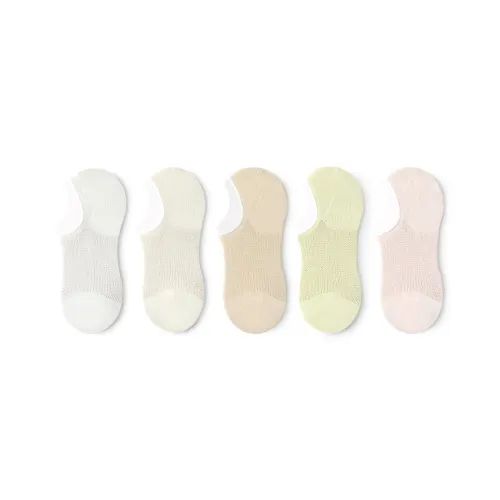 PRIMEET No Show Носки Женские 5 пар