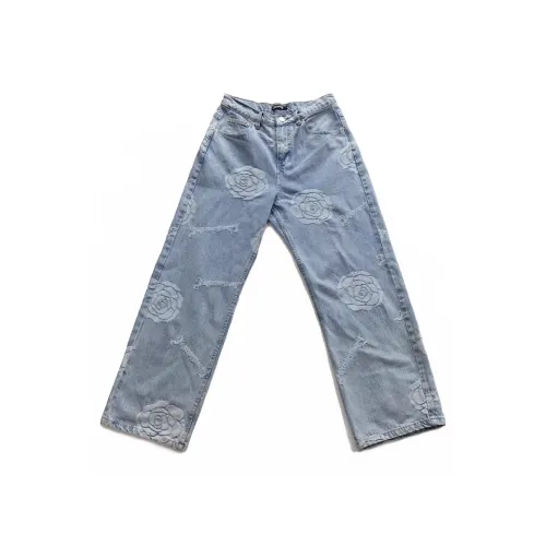 Necessity Finery Джинсы Мужские Синие