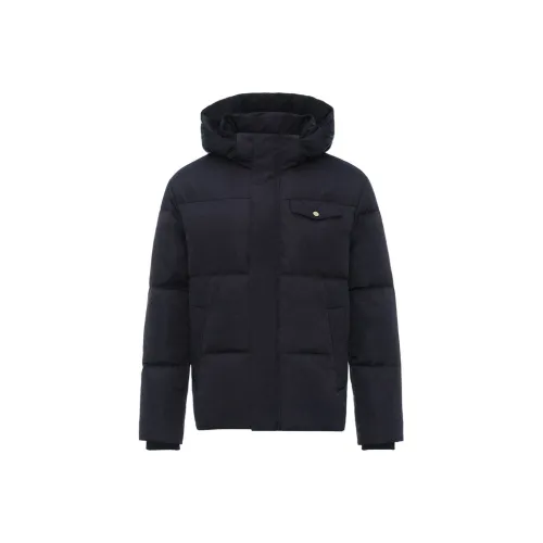 LI NING 1990 Down Jacket Men's Black