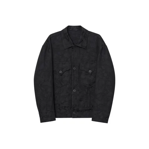 J.D.V Куртки и Пальто Мужской Черный