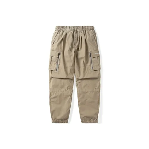 Thisisneverthat Хаки Мужские Повседневные Брюки