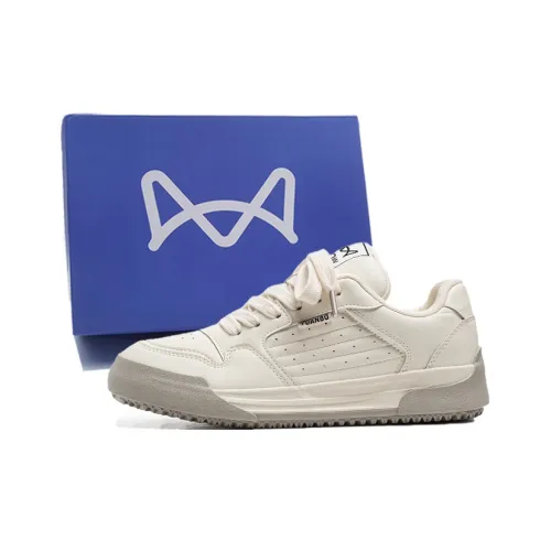 MIIOW Slip-resistant Low Top Скейтборд Кроссовки Мужские Коробка