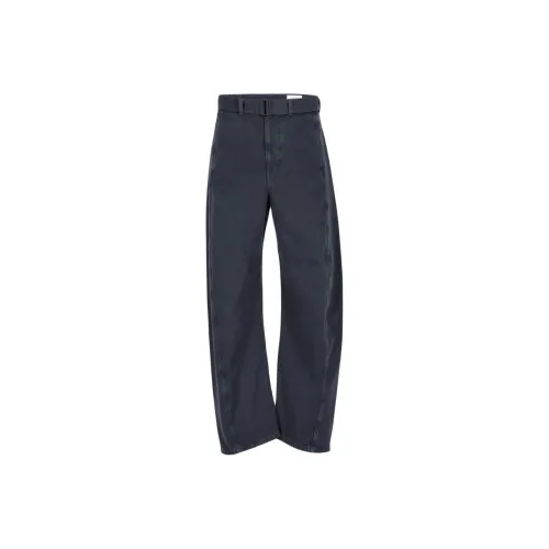 Lemaire Blue Men's Jeans Лемар Синий Мужской Джинсы