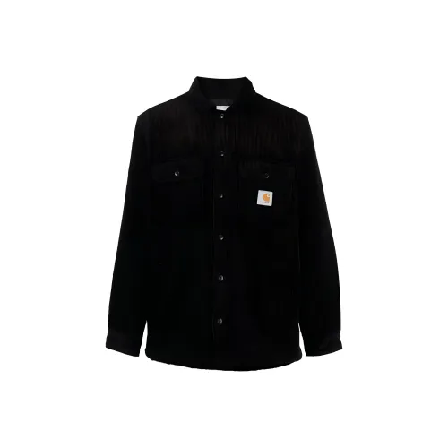 Carhartt WIP Куртки и Пальто Мужской Черный