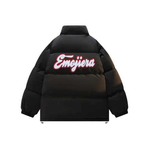 Emoji Унисекс Объемные куртки (пуфы)