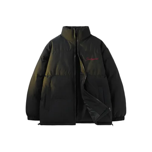 CRUSH KEY Унисекс Пуховики