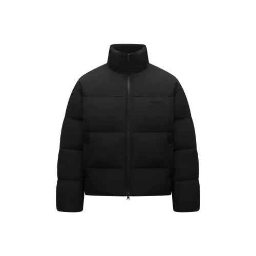 CLIMAX VISION C Collection Пуховик Унисекс Черный