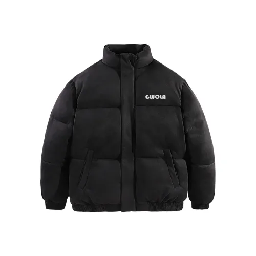 Gwola Унисекс Объемные куртки (пуфы)