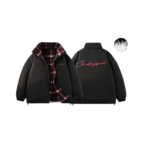 CRUSH KEY Унисекс Пуховики