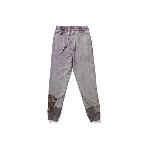 XVESSEL Унисекс Повседневные Брюки