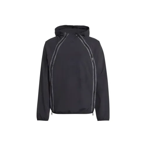 ADIDAS ADVENTURE Тренчкот Мужской Черный